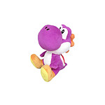 Nintendo - Peluche Yoshi Violet 20cm