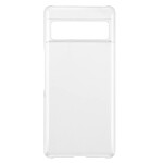 Avizar Coque Google Pixel 7 Polycarbonate Rigide Conception Fine Transparent