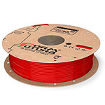 FormFutura HDglass rouge translucide (see through red) 2,85 mm 0,75kg