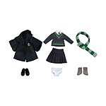 Harry Potter - Accessoires pour figurines Nendoroid Doll Outfit Set (Slytherin Uniform - Girl)