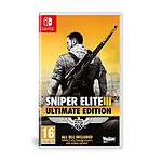 Sniper Elite 3 Ultimate Edition (SWITCH)