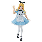 Original Character - Figurine Figma Female Body (Alice) with Dress and Apron Outfit 13 cm