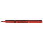 UNI-BALL Feutre d'écriture Sign Pen MYT7 pointe moyenne 0,7mm rouge x 10