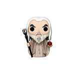 Le Seigneur des Anneaux - Figurine POP! Saruman 9 cm