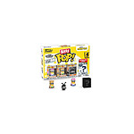 Les Minions - Pack 4 figurines Bitty POP! Young Gru 2,5 cm