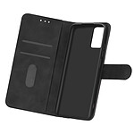 Avizar Étui Xiaomi Mi 11i / Xiaomi Poco F3 Protection Porte-carte Fonction Support noir