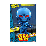 Marvel Comics - Figurine Cosbaby (S) Iron Man (Stealth Armor) 10 cm