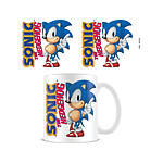 Sonic The Hedgehog - Mug Classic Gaming Icon