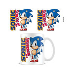 Sonic The Hedgehog - Mug Classic Gaming Icon