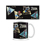 The Legend of Zelda Breath of the Wild - Mug Champions