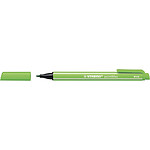 STABILO Stylo feutre pointMax pointe moyenne 0.8mm vert feuille x 10