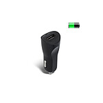Evetane Chargeur allume-cigare 2 A avec un port USB