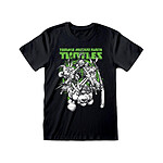 Les Tortues Ninja - T-Shirt Freefall - Taille M