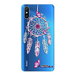 Evetane Coque Xiaomi Redmi 9A 360 intégrale transparente Motif Carpe diem Tendance