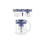 Star Wars Episode VII -  Mug R2-D2