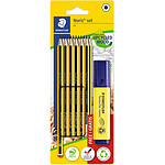 STAEDTLER Kit crayon Noris + surligneur GRATUIT