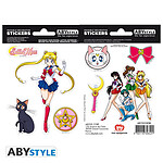 Sailor Moon -  Mini Stickers Sailor Moon -  (16 X 11 Cm)