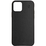 BEETLECASE Coque pour iPhone 12 / 12 Pro Premium Noir