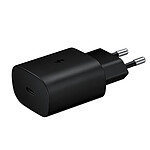 Samsung Chargeur Secteur USB-C Power Delivery 15W Charge Rapide Original  Noir