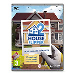 House Flipper 2 PC - (Code de Téléchargement Uniquement; pas de disque inclus)