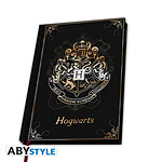 Harry Potter -  Cahier Poudlard A5 Premium