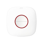 Hikvision - Bouton d'urgence mural double - Hikvision AX PRO