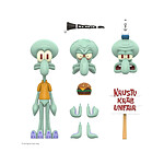 Bob l'éponge - Figurine Ultimates Squidward 18 cm