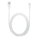 Avizar Cable Usb Compatible iPhone Ipad iPod 2 Mètres Blanc