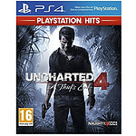 Uncharted 4 : A Thief's End (PS4)