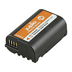 JUPIO Batterie compatible avec Panasonic DMW-BLK22
