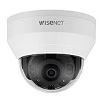 Hanwha - Caméra de surveillance Dôme IR réseau 5MP avec objectif 4 mm QND-8020R