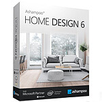 Ashampoo Home design 6 - Licence perpétuelle - 1 poste - A télécharger
