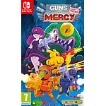 Guns Of Mercy Rangers Edition Switch Just Limited