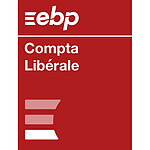 EBP Compta Libérale Classic - Licence perpétuelle - 1 poste - A télécharger