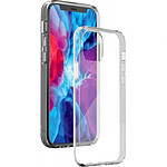 BigBen Connected Coque pour iPhone 12 mini Souple et Fine Transparent