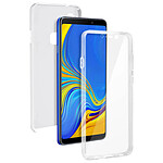 Avizar Coque Transparent pour Samsung Galaxy A9 2018