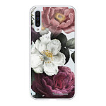 LaCoqueFrançaise Coque Samsung Galaxy A70 360 intégrale transparente Motif Fleurs roses Tendance