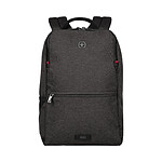 Wenger - Sac à dos MX Reload pour ordinateur portable 14’’ (36 cm) avec poche pour tablette - gris