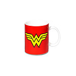 DC Comics - Mug Logo Wonder Woman