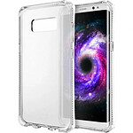 Itskins Coque pour Samsung Galaxy S8 Plus Semi-rigide Spectrum Transparent