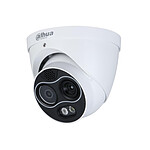 Dahua - Caméra réseau - DHI-TPC-DF1241-B2F2-DW-S2