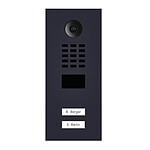 Doorbird - Portier vidéo IP 2 boutons D2102V-RAL7016 - Encastrable