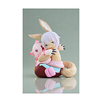 Made in Abyss : The Golden City of the Scorching - Statuette Sun Nanachi & Mitty 12 cm