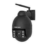 Foscam - Caméra IP Wi-Fi dôme PTZ 4MP - SD4-B