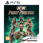AEW Fight Forever (PS5)