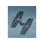 Star Wars The Mandalorian - Maquette 1/65 Outland TIE Fighter 16 cm