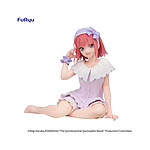 The Quintessential Quintuplets Noodle Stopper - Statuette Nino Nakano Loungewear Ver. 9 cm