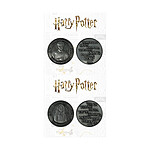 Harry Potter - Pack 2 pièces de collection Dumbledore's Army: Neville & Luna Limited Edition