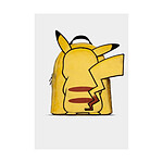 Pokémon -  Mini sac à dos Pikachu