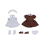 Original Character - Accessoires pour figurines Nendoroid Doll Outfit Set: Maid Outfit Mini (Br